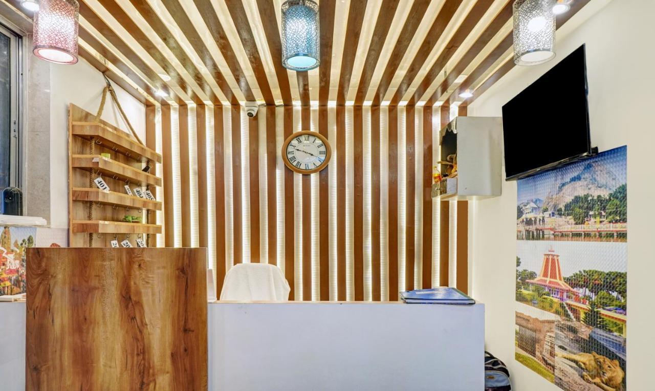 Oyo 86304日落酒店 巴特那 外观 照片